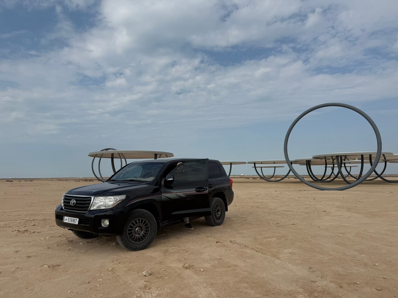Doha: Northern Qatar, Zubara Fort, Purple Island & Mangroves Private Tour
