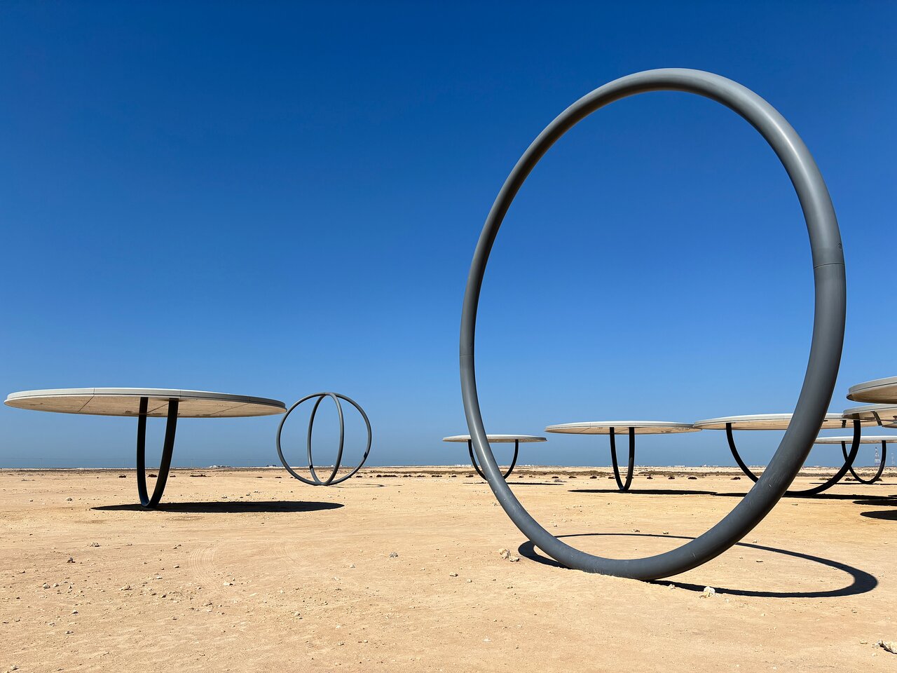 Doha: Northern Qatar, Zubara Fort, Purple Island & Mangroves Private Tour