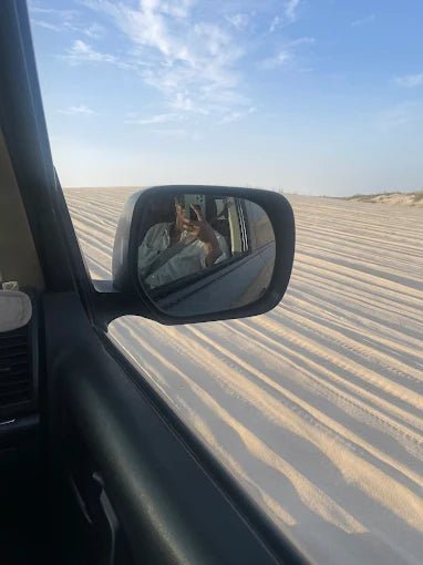 Doha: Overnight Desert Safari with BBQ Dinner and Camp Stay