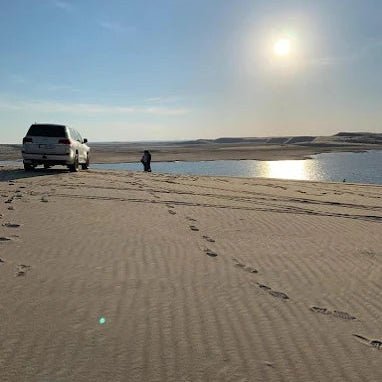 Doha: Overnight Desert Safari with BBQ Dinner and Camp Stay