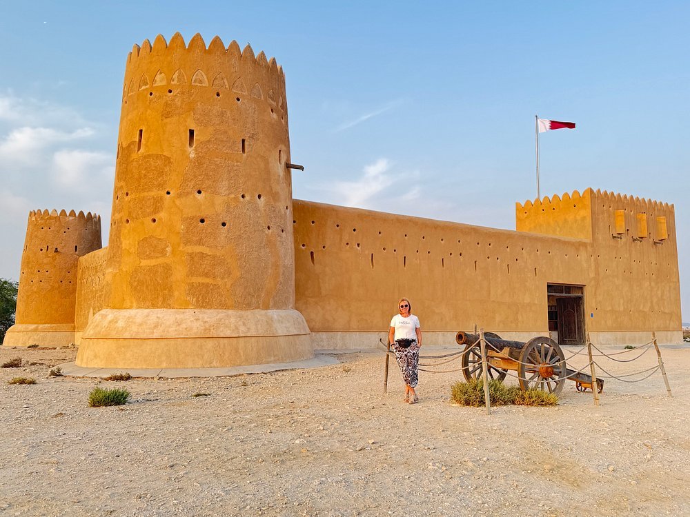 Doha: Premium North of Qatar Cultural and Heritage Tour