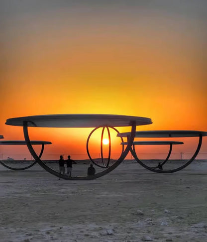 Doha: Premium North of Qatar Cultural and Heritage Tour