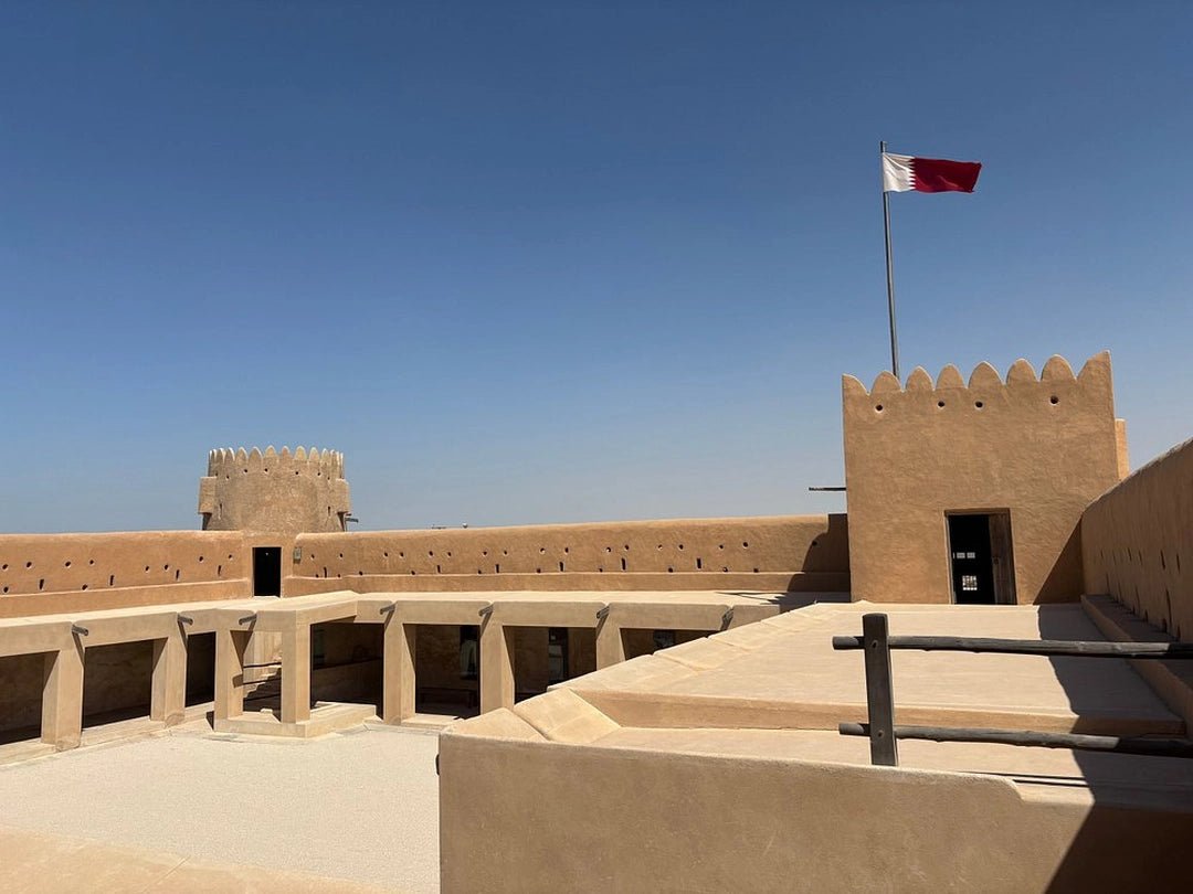 Doha: Premium North of Qatar Cultural and Heritage Tour
