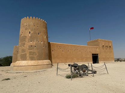 Doha: Premium North of Qatar Cultural and Heritage Tour