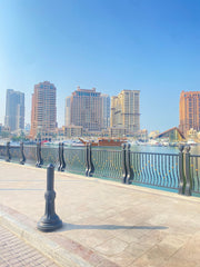 Doha: Private 4 Days City, North, West, and Desert Safari Tour