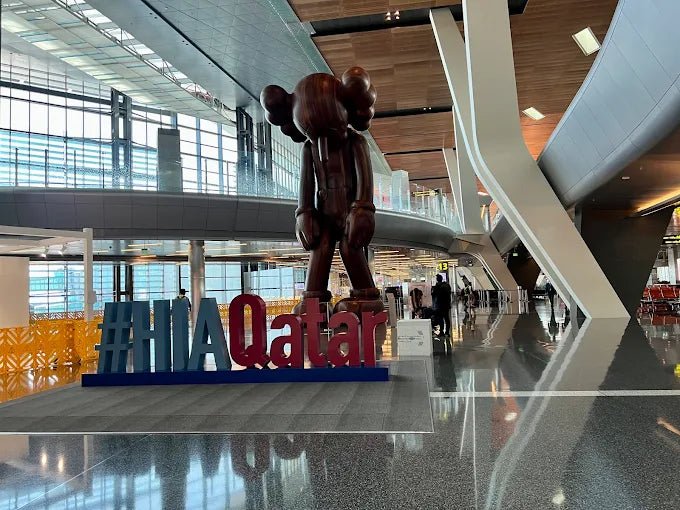 Doha: Private Airport Transfer to Any Location in Qatar