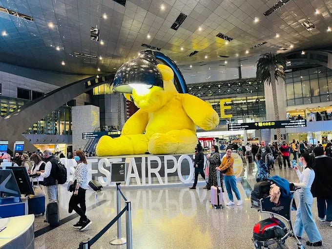 Doha: Private Airport Transfer to Any Location in Qatar