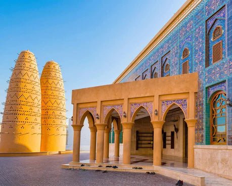 Doha: Private City Highlights Tour by Day or Night