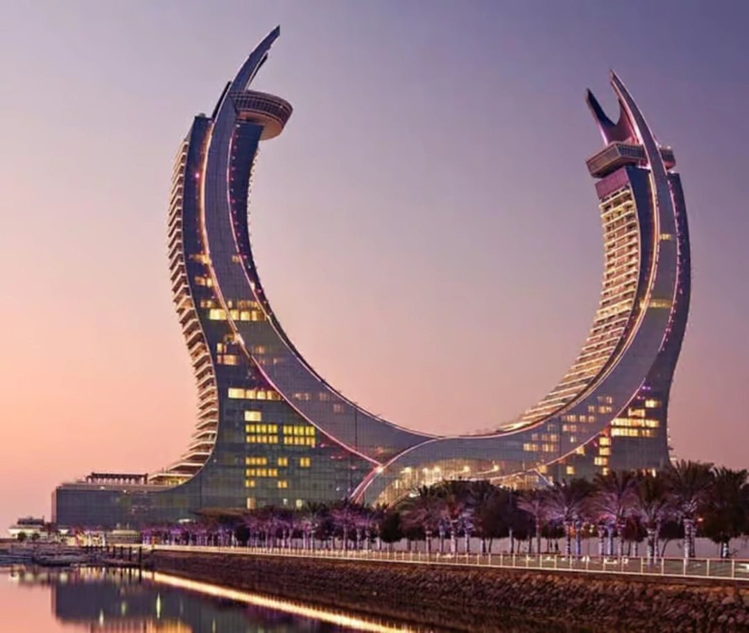 Doha: Private City Highlights Tour by Day or Night