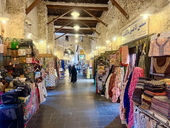 Doha: Private City Highlights Tour by Day or Night