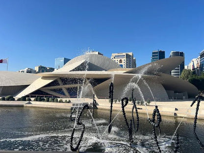 Doha: Private City Highlights Tour by Day or Night