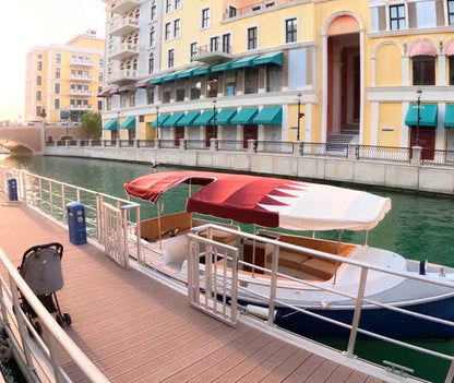 Doha: Private City Highlights Tour by Day or Night