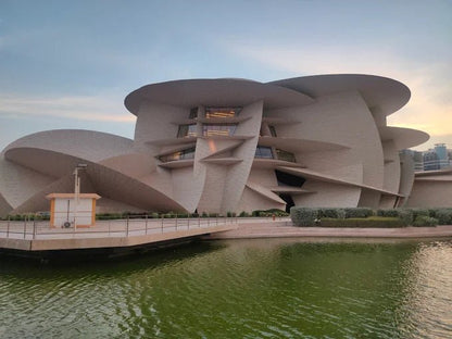 Doha: Private City Highlights Tour by Day or Night