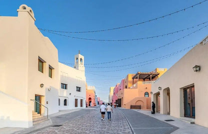 Doha: Private City Tour of All Major Attractions with Hotel Pickup