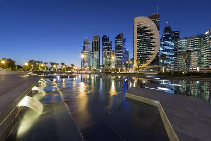 Doha: Private City Tour of All Major Attractions with Hotel Pickup