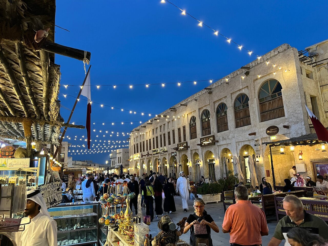 Doha: Private City Tour with Certified Guide