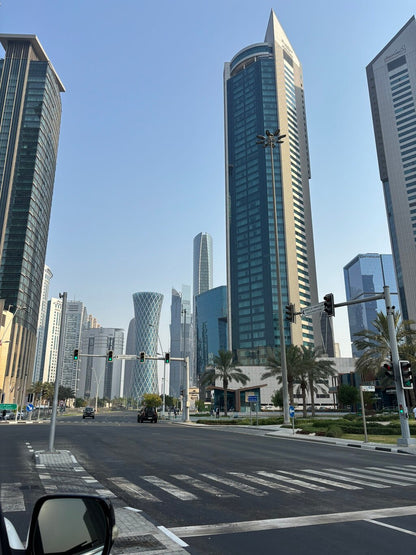 Doha: Private City Tour with Certified Guide
