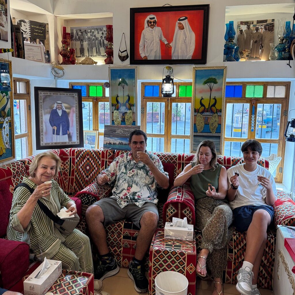 Doha: Private City Tour with Certified Guide