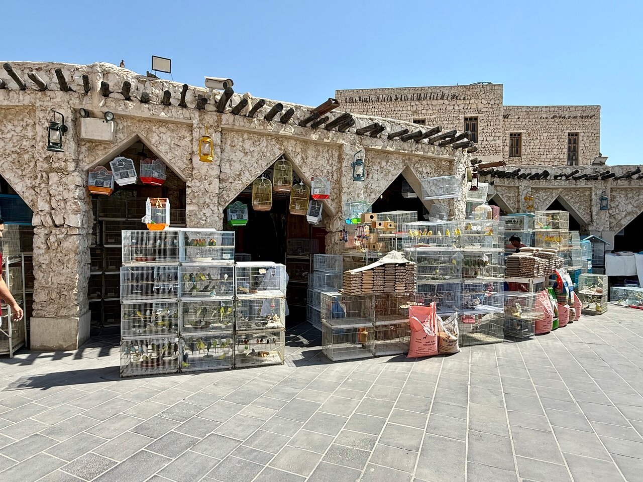 Doha: Private City Tour with Certified Guide