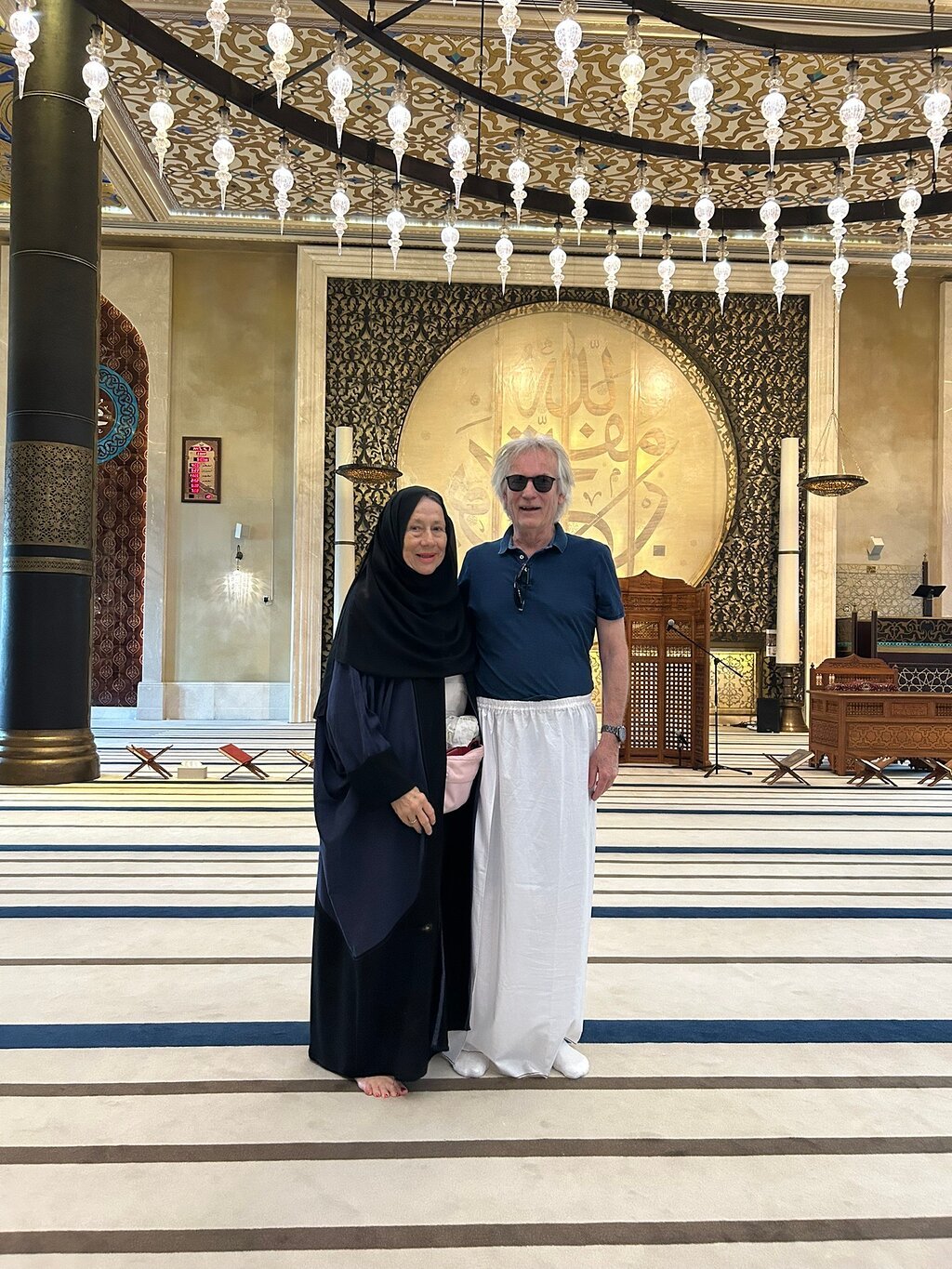 Doha: Private City Tour with Certified Guide