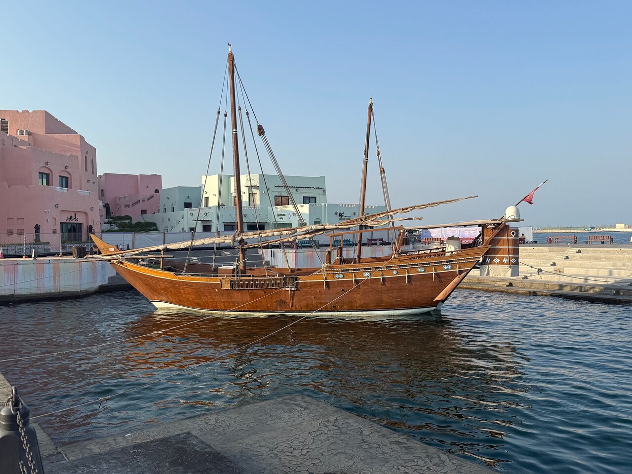 Doha: Private City Tour with Certified Guide