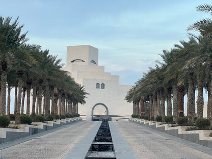 Doha: Private City Tour with Certified Guide