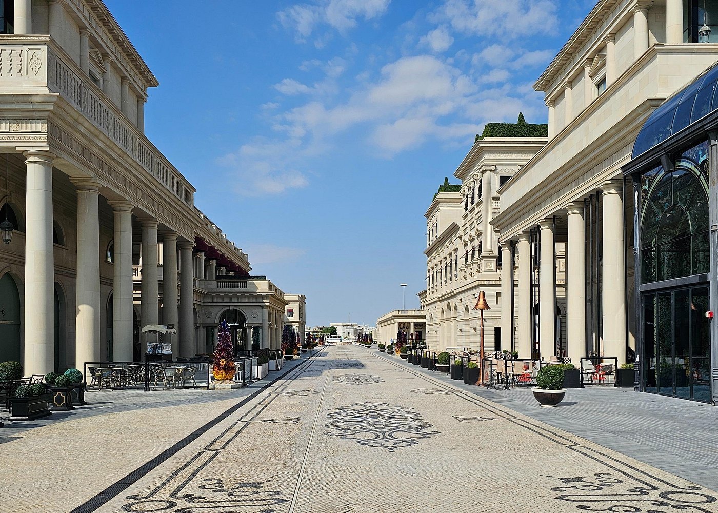 Doha: Private City Tour with Certified Guide