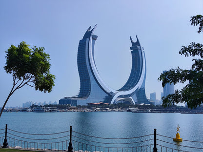 Doha: Private City Tour with Certified Guide