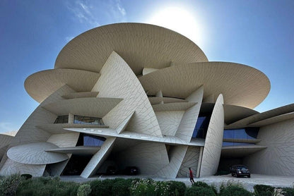 Doha: Private City Tour with Certified Guide