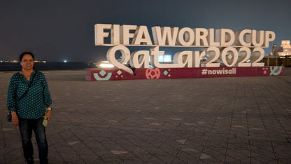 Doha: Private City Tour with Certified Guide