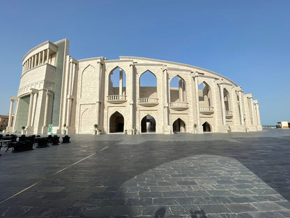 Doha: Private City Tour with Certified Guide