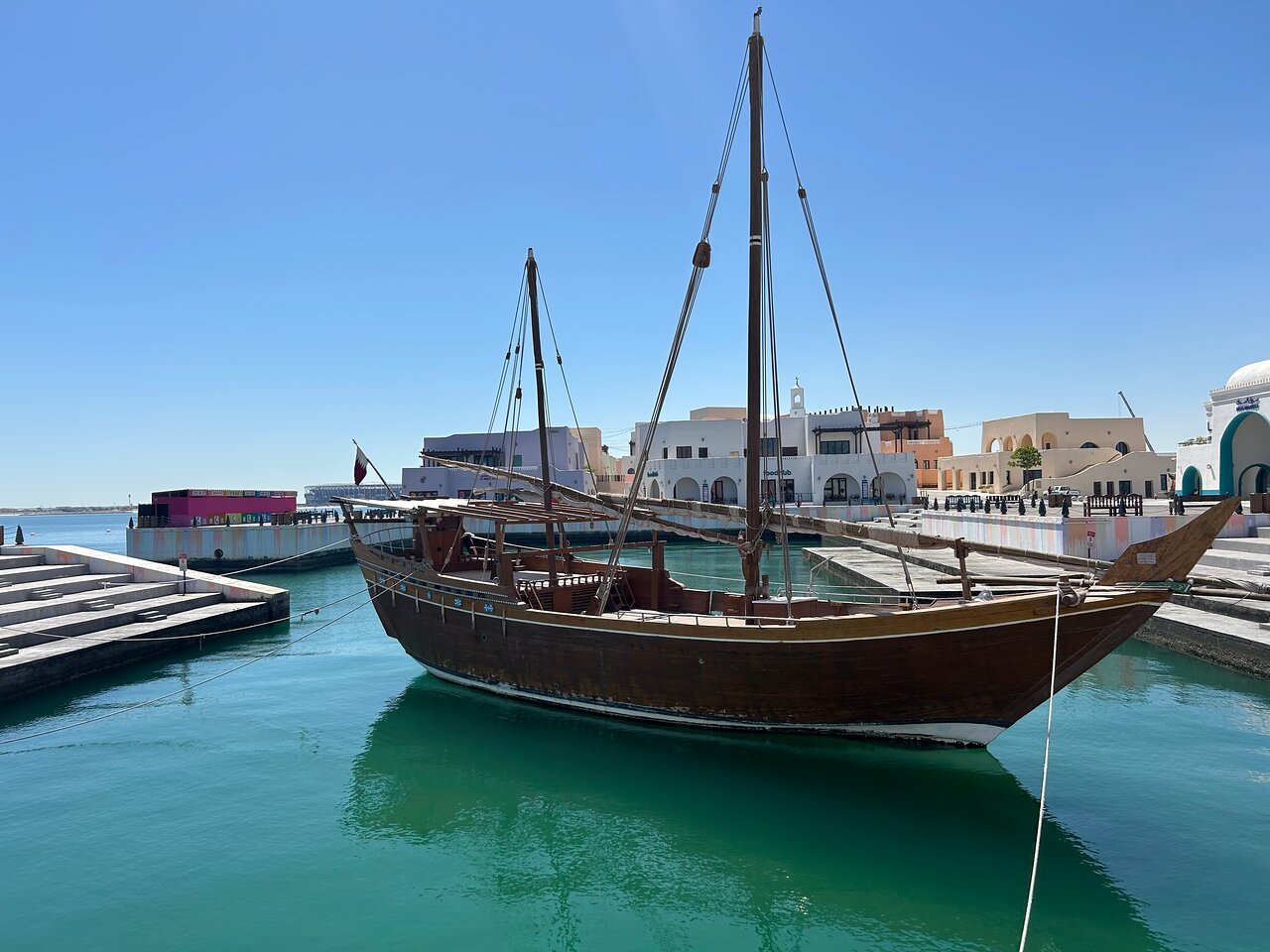 Doha: Private City Tour with Certified Guide