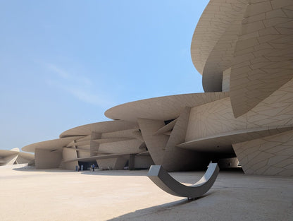 Doha: Private City Tour with Certified Guide