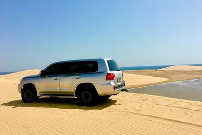 Doha: Private City Tour with Desert Safari Combo
