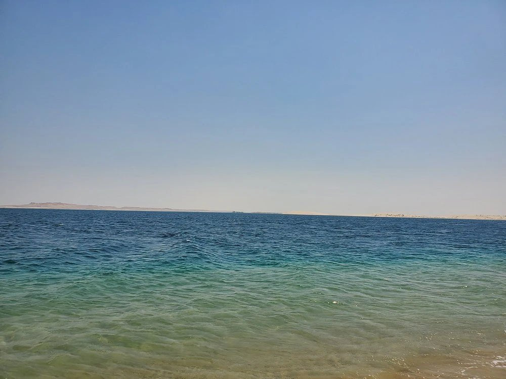 Doha: Private City Tour with Desert Safari Combo