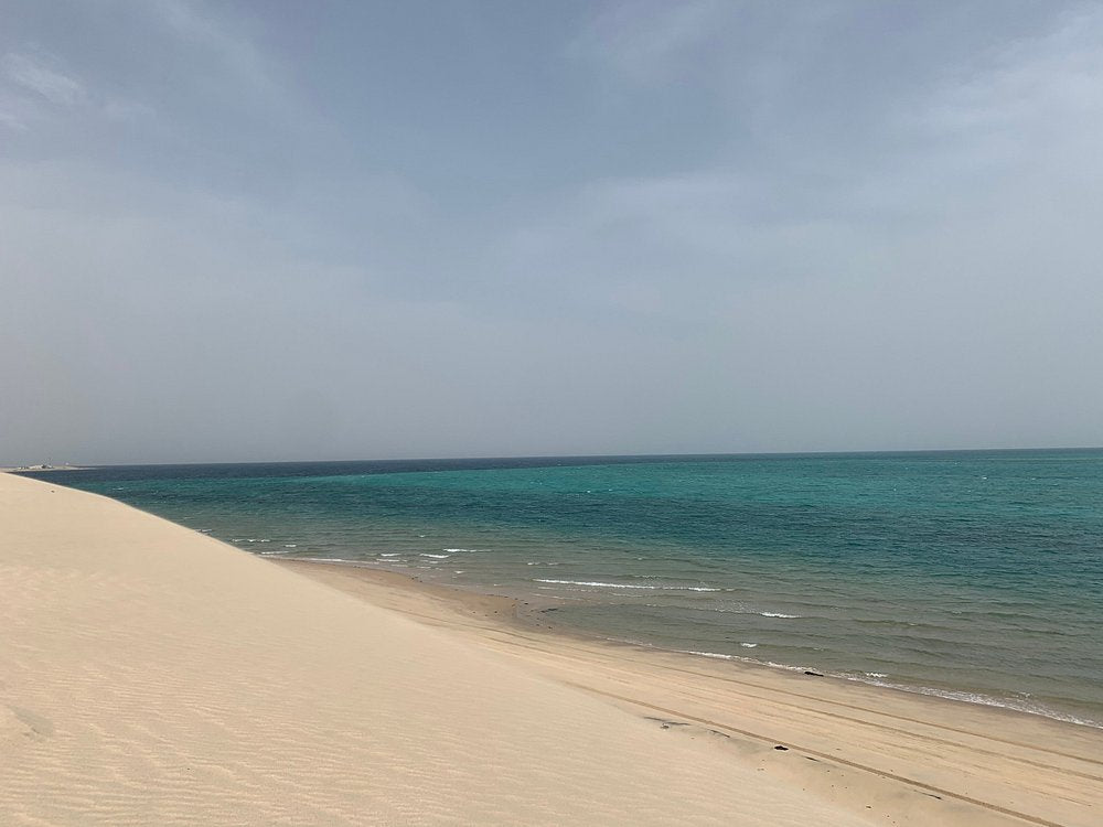 Doha: Private City Tour with Desert Safari Combo