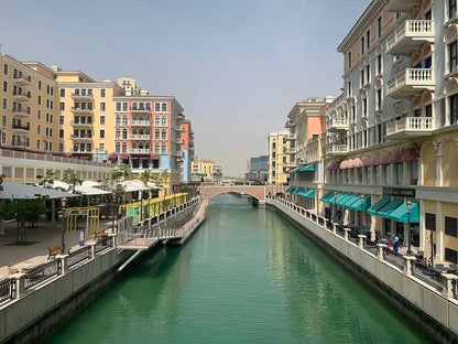 Doha: Private City Tour with Desert Safari Combo