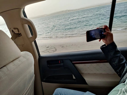 Doha: Private City Tour with Desert Safari Combo