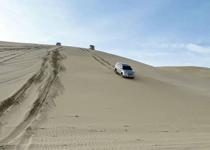 Doha: Private Desert Safari and Dune Bashing