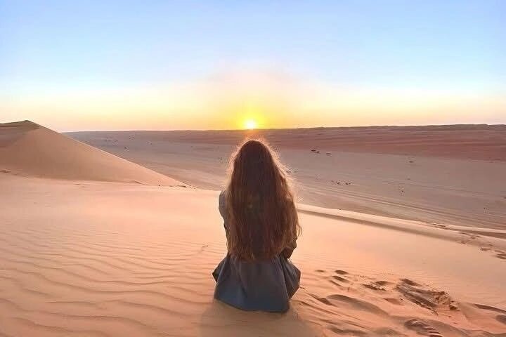 Doha: Private Desert Safari and Dune Bashing