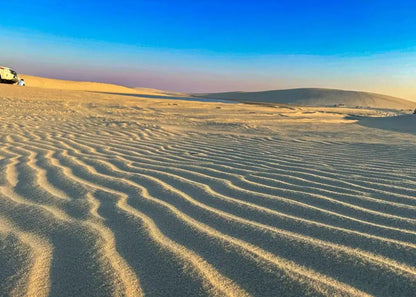 Doha: Private Desert Safari and Dune Bashing