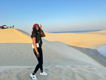 Doha: Private Desert Safari, Camel Ride and Inland Sea Tour