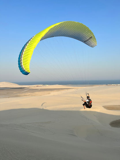 Doha: Private Full - Day Desert Safari, Sandboarding and Buffet Dinner