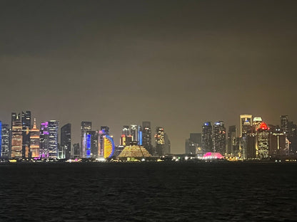 Doha: Private Full - Day Desert Safari, Sandboarding and Buffet Dinner