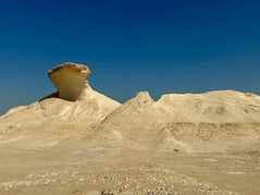 Doha: Private Guided Day tour of Northern and Western Qatar