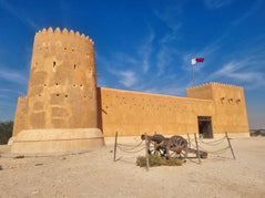 Doha: Private Guided Day tour of Northern and Western Qatar