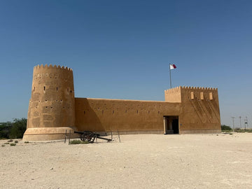 Doha: Private Guided Day tour of Northern and Western Qatar