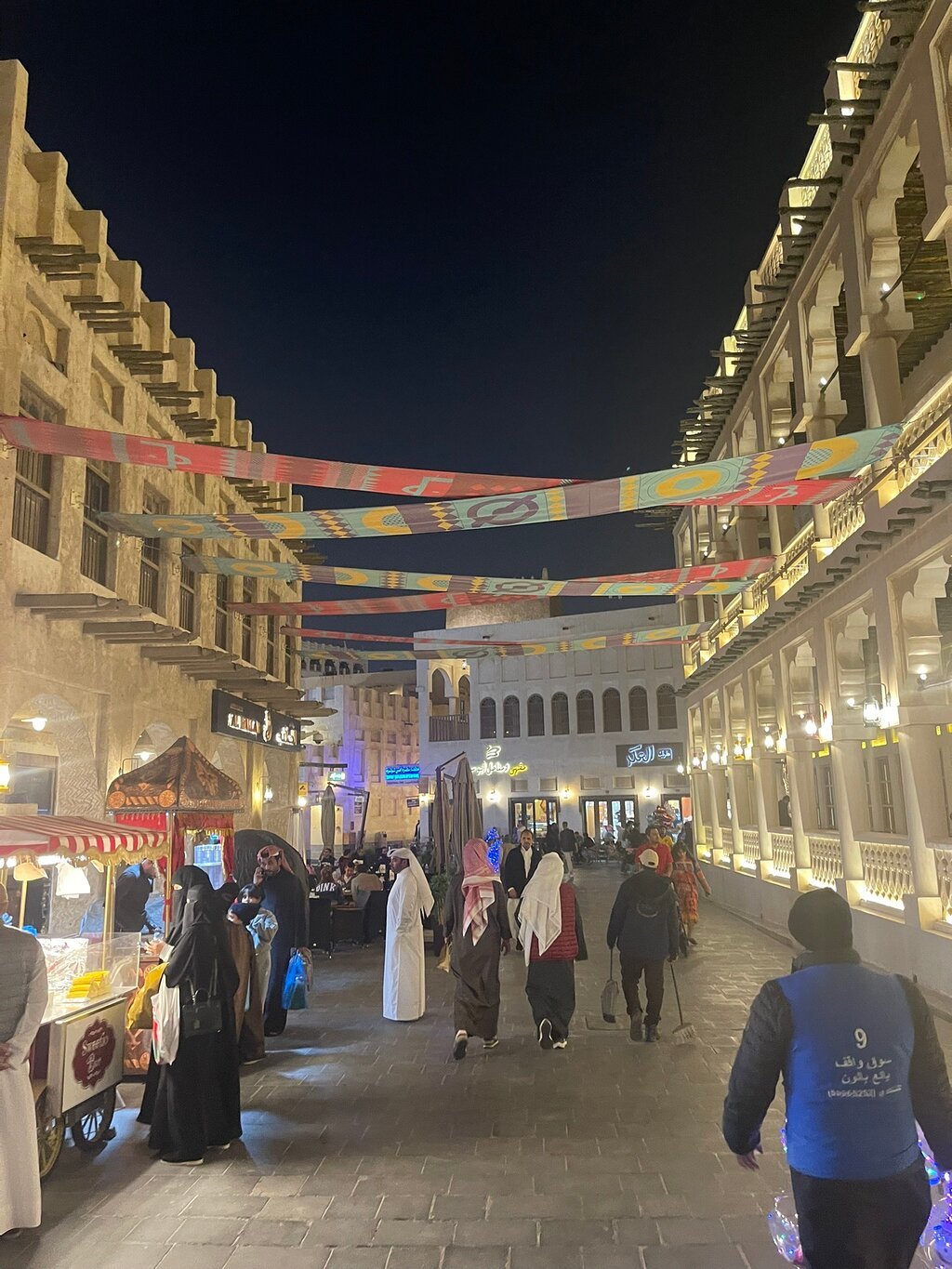 Doha: Private Guided Highlights City Tour