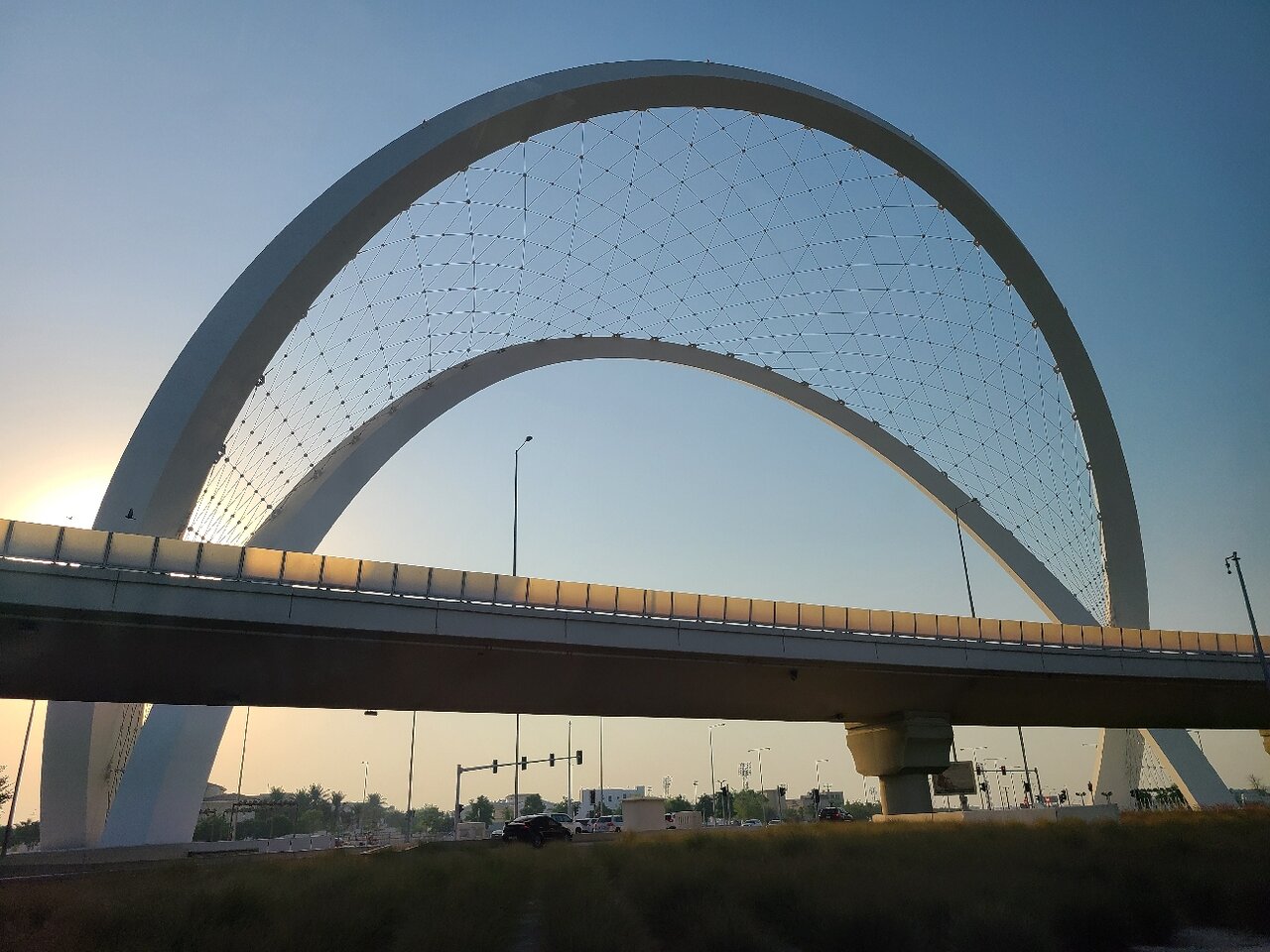 Doha: Private Guided Highlights City Tour