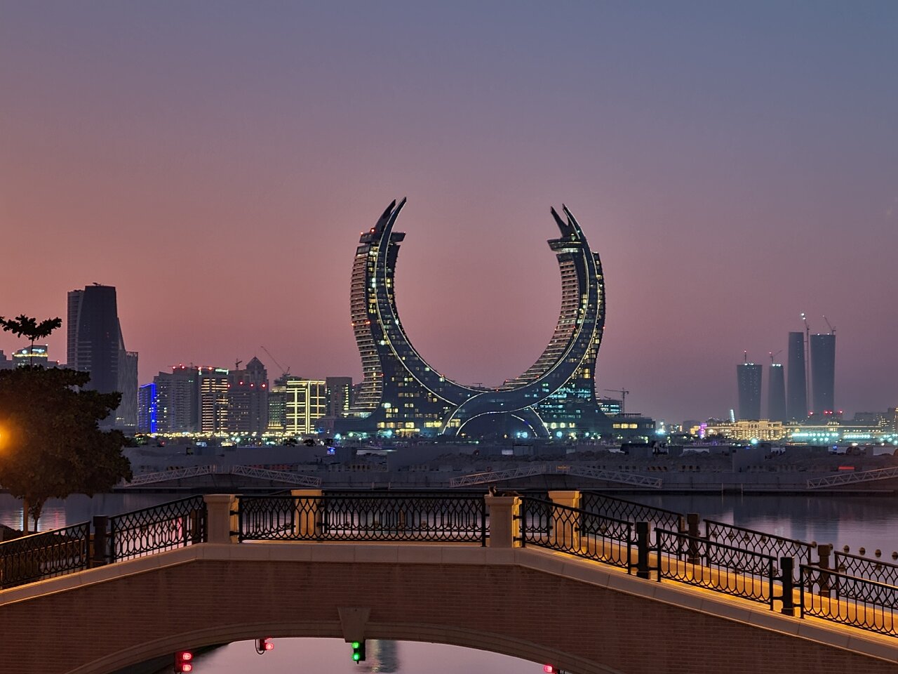 Doha: Private Guided Highlights City Tour